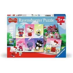 Ravensburger 12001035 puzzle Puzzle de couleurs 49 pièce(s) Dessins animés