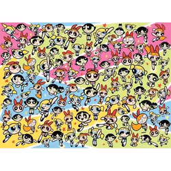 Ravensburger Pz Supers Nanas 500p