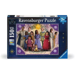 Ravensburger 12001049 puzzle Puzzle de couleurs 150 pièce(s) Dessins animés