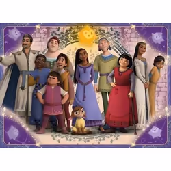Ravensburger 12001049 puzzle Puzzle de couleurs 150 pièce(s) Dessins animés