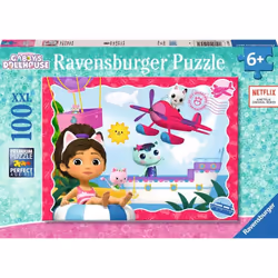 Ravensburger 12001053, 100 pièce(s), Autres, 6 an(s)