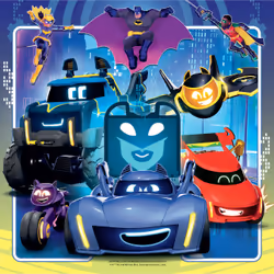 Ravensburger Puzzle Enfant dès 5 ans - Appel à tous les Batwheels ! - Vue supplémentaire 4