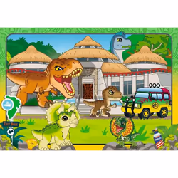 Ravensburger 12001057 Jeu de puzzle 24 pièce(s) Autres