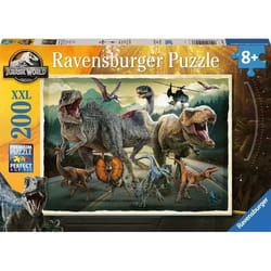 Ravensburger 12001058 puzzle Puzzle de couleurs 200 pièce(s) Dinosaures