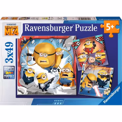Ravensburger 12001061, 49 pièce(s), Dessins animés, 5 an(s)