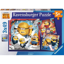 Ravensburger 12001061 Jeu de puzzle 49 pièce(s) Dessins animés