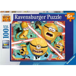Ravensburger 12001062 puzzle Puzzle de couleurs 100 pièce(s) Dessins animés