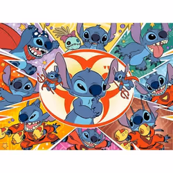 Ravensburger 12001071, 100 pièce(s), Dessins animés, 6 an(s)