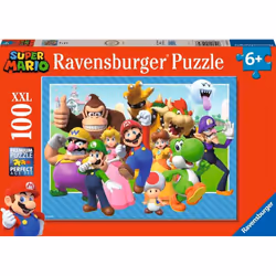 Ravensburger 12001074, 100 pièce(s), Autres, 6 an(s)