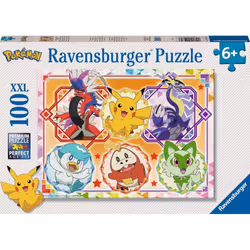 Ravensburger 12001075, 100 pièce(s), Autres, 6 an(s)