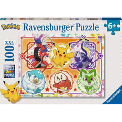 Ravensburger 12001075 Jeu de puzzle 100 pièce(s) Autres