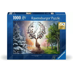 Ravensburger 12001088 Jeu de puzzle 1000 pièce(s) Animaux