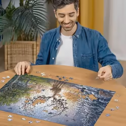 Ravensburger 12001088 Jeu de puzzle 1000 pièce(s) Animaux