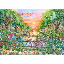 Ravensburger 12001089 Jeu de puzzle 1000 pièce(s) Autres