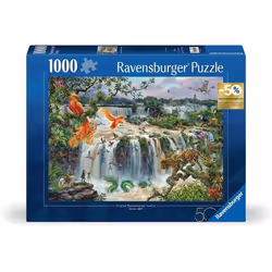 Ravensburger 12001090, 1000 pièce(s), Autres, 14 an(s)