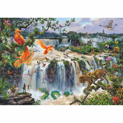 Ravensburger 12001090 Jeu de puzzle 1000 pièce(s) Autres