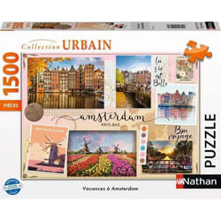 Nathan Pz Vacances Amsterdam 1500p