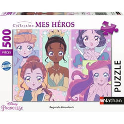 Nathan Pz Regards Disney Princess 500p