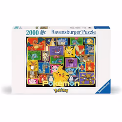 Ravensburger 12001130, 2000 pièce(s), Autres