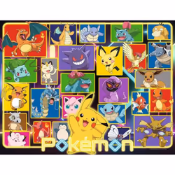 Ravensburger 12001130 Jeu de puzzle 2000 pièce(s) Autres