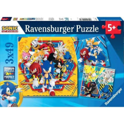 Ravensburger 12001133 Jeu de puzzle 49 pièce(s) Dessins animés