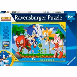 Ravensburger Puzzle Sonic 100 Pièces