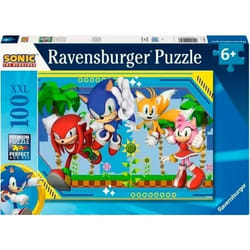 Ravensburger Puzzle Sonic 100 Pièces
