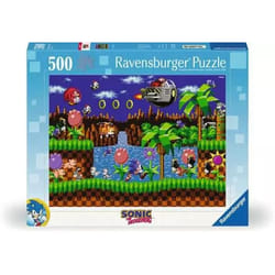 Ravensburger Classic Sonic Jeu de puzzle 500 pièce(s) Fantaisie