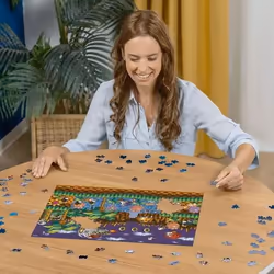 Ravensburger Classic Sonic Jeu de puzzle 500 pièce(s) Fantaisie