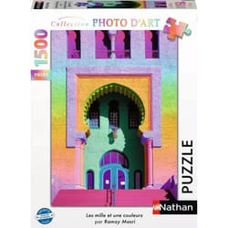 Nathan Pz Multicolore 1500p