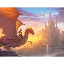 Nathan Pz Protecteurs château 2000p