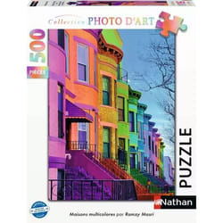 Nathan Pz Multicolore 500p