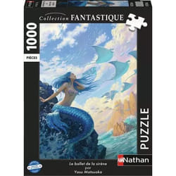 Nathan Pz Ballet sirène 1000p