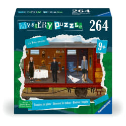 Ravensburger 12001184 puzzle Jeu de puzzle 264 pièce(s) Fantaisie