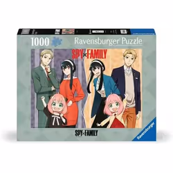 Ravensburger Spy X Family, 1000 pièce(s), Fantaisie, 14 an(s)