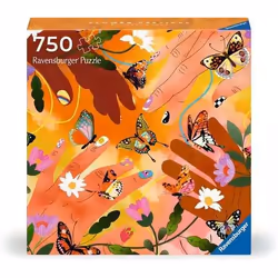 Ravensburger Puzzle 750 pièces - Art & Soul - Festival des fleurs, 750 pièce(s), Art, 14 an(s)