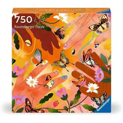 Ravensburger Puzzle 750 pièces - Art & Soul - Festival des fleurs Jeu de puzzle 750 pièce(s)