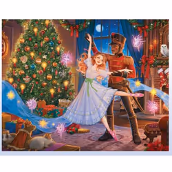Ravensburger nutcracker Ballet, 200 pièce(s), Noël, 6 an(s)