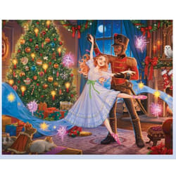 Ravensburger nutcracker Ballet Jeu de puzzle 200 pièce(s) Noël
