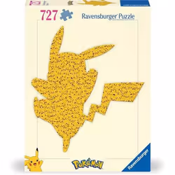 Ravensburger 12001212 puzzle Puzzle de couleurs 727 pièce(s) Dessins animés