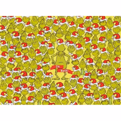 Ravensburger 12001224, 500 pièce(s), Noël, 10 an(s)