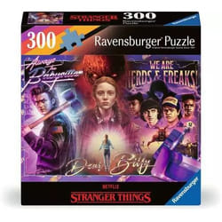 Ravensburger 12001226 puzzle Jeu de puzzle 300 pièce(s) Télévision/films
