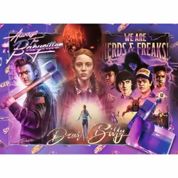 Ravensburger 12001226 puzzle Jeu de puzzle 300 pièce(s) Télévision/films - Vue supplémentaire 2