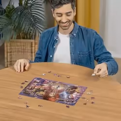 Ravensburger 12001226 puzzle Jeu de puzzle 300 pièce(s) Télévision/films - Vue supplémentaire 3