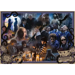 Ravensburger 12001228, 1000 pièce(s), Télévision/films, 14 an(s)