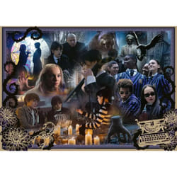 Ravensburger 12001228 Jeu de puzzle 1000 pièce(s) Télévision/films