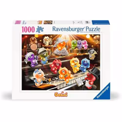 Ravensburger 12001251, 1000 pièce(s), Dessins animés, 14 an(s)