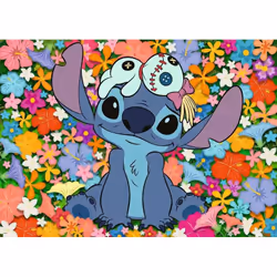 Ravensburger Disney 12001264 puzzle Jeu de puzzle 1000 pièce(s) Dessins animés