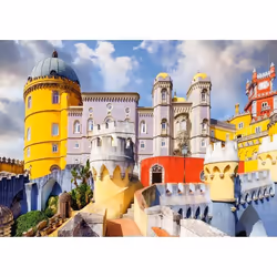 Puzzle 1000 pièces Palais national de Pena Portugal Collection Highlight dès 14 ans Palais 12001314 Ravensburger
