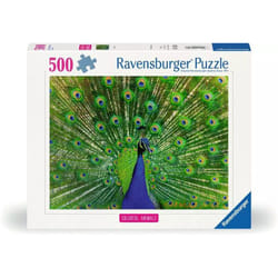 Ravensburger 12001332 Jeu de puzzle 500 pièce(s) Animaux
